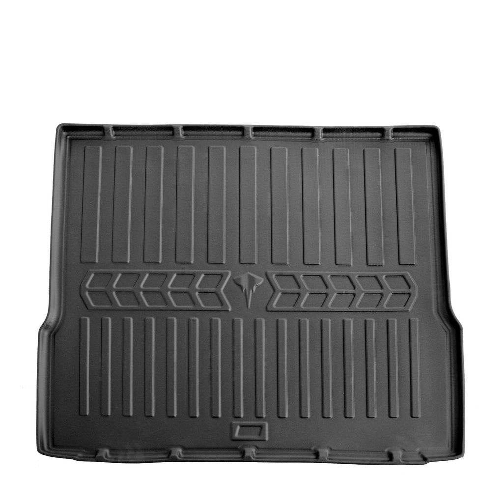 Trunk mat 3D (SD) (Stingray) for Dacia Logan I 2005-2008 - Reelken Auto
