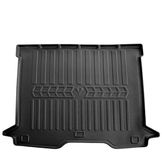 Trunk mat 3D (5 places) (Stingray) for Renault Dokker 2013-2022 - Reelken Auto