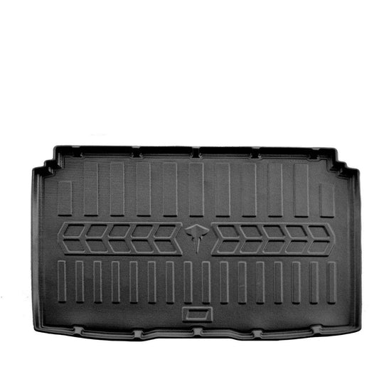 Trunk mat 3D (Prestige) (top) (Stingray) for Dacia Sandero 2021↗ - Reelken Auto