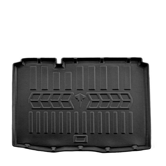 Trunk mat 3D (Prestige) (lower) (Stingray) for Dacia Sandero 2021↗ - Reelken Auto