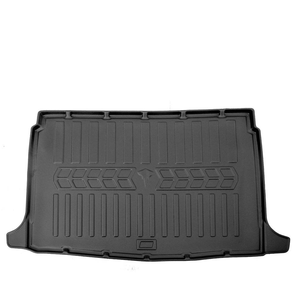 Trunk mat 3D (HB) (Stingray) for Renault Megane IV 2016-2025 - Reelken Auto