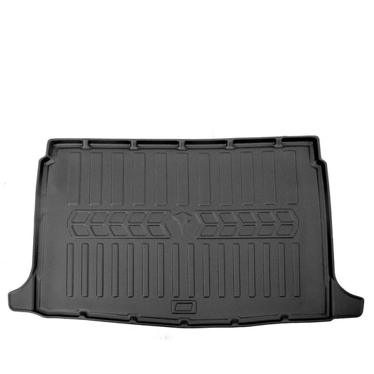 Trunk mat 3D (HB) (Stingray) for Renault Megane IV 2016-2025 - Reelken Auto