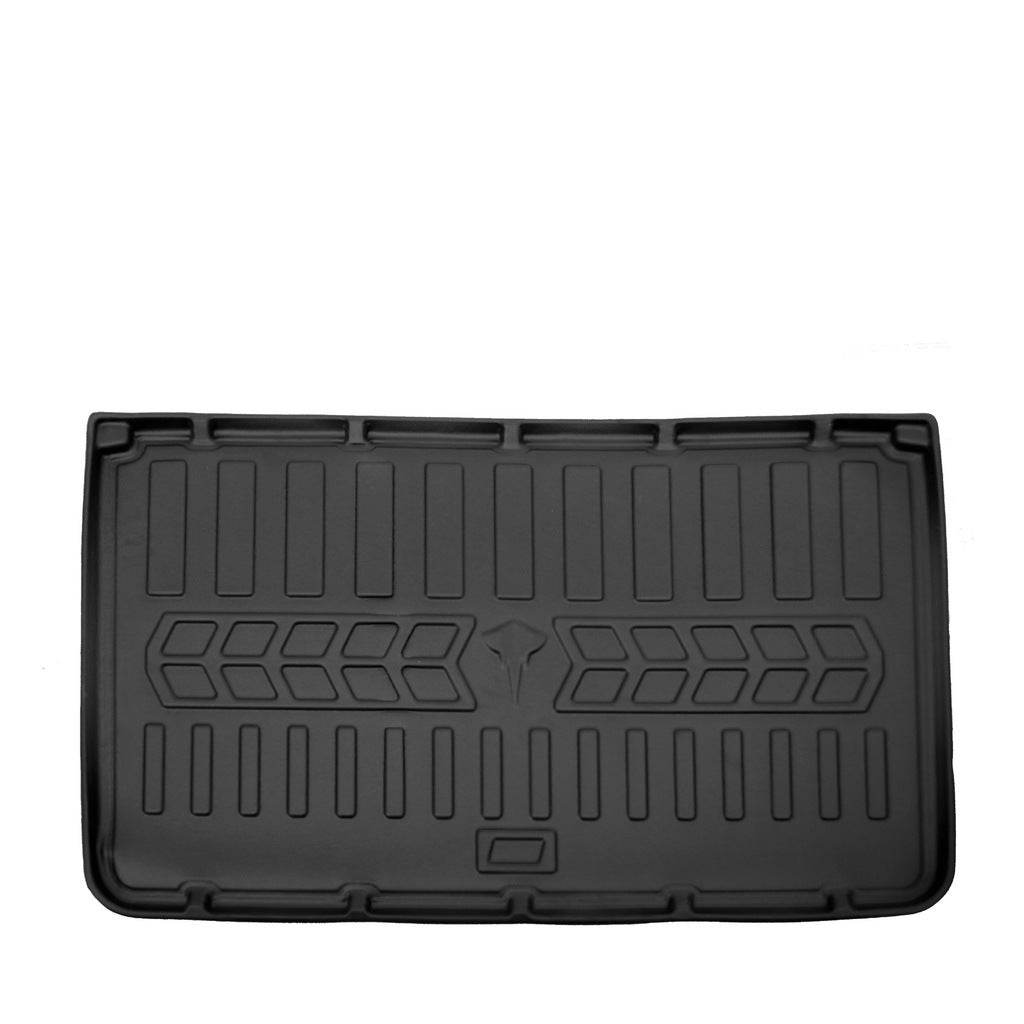 Trunk mat 3D (top) (Stingray) for Renault Captur 2013-2019 - Reelken Auto