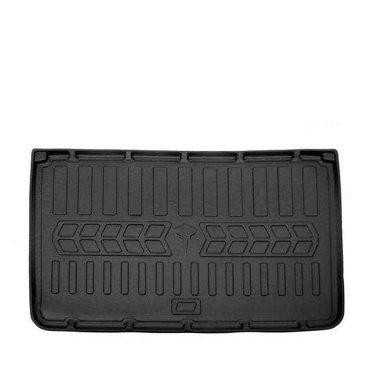 Trunk mat 3D (top) (Stingray) for Renault Captur 2013-2019 - Reelken Auto