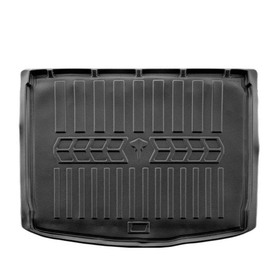 Trunk mat 3D (lower) (Stingray) for Renault Captur 2019↗ - Reelken Auto