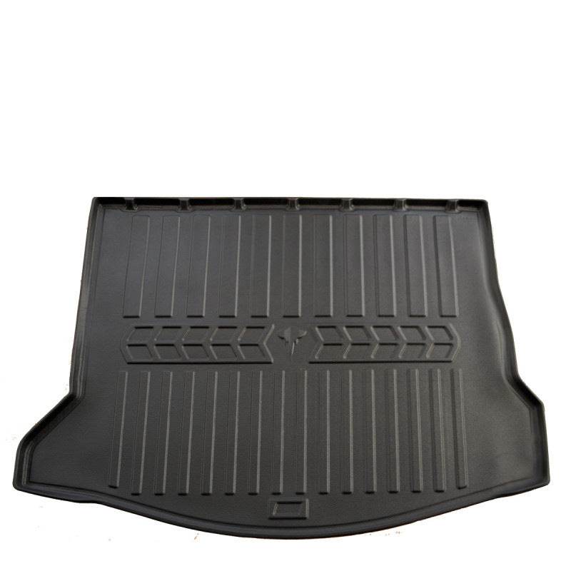 Trunk mat Stingray 3D (upper) for Renault Scenic/Grand 2016-2025 - Reelken Auto