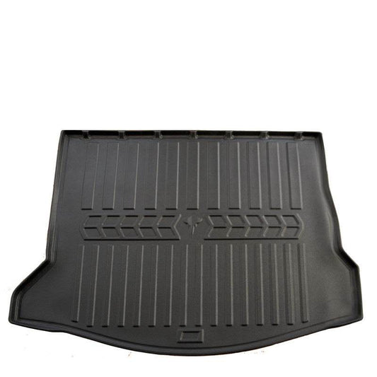 Trunk mat Stingray 3D (upper) for Renault Scenic/Grand 2016-2025 - Reelken Auto