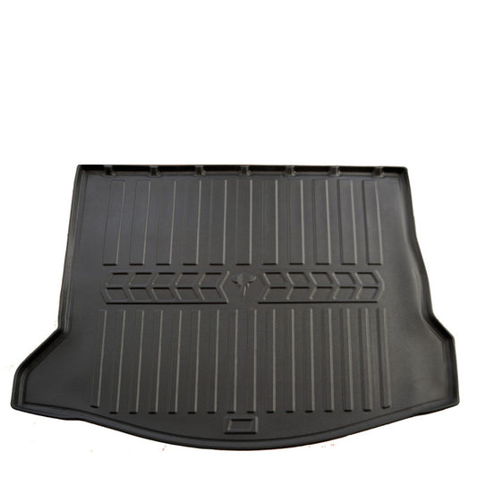 Trunk Mat Stingray 3D (Upper) for Renault Scenic/Grand 2016-2025 - image 1