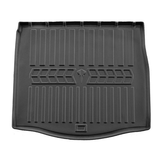 Trunk mat Stingray 3D (5 seats, lower) for Renault Scenic/Grand 2016-2025 - image 1