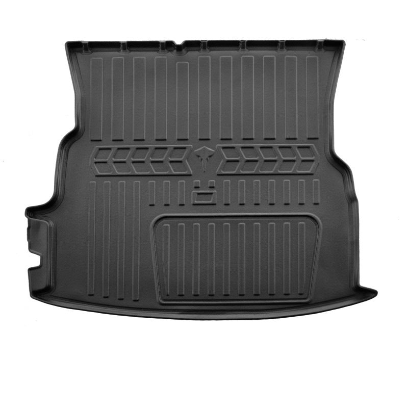 Trunk mat Stingray 3D (SD) for Renault Symbol 1999-2008 - image 1