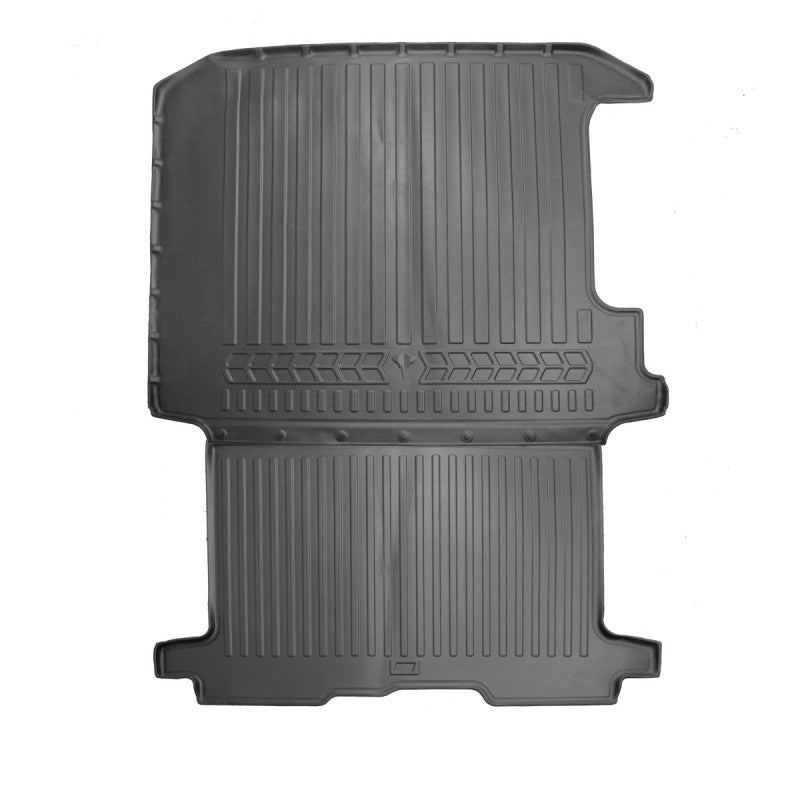 Stingray 3D trunk mat (Truck, short base) for Renault Trafic 2001-2015 - image 1
