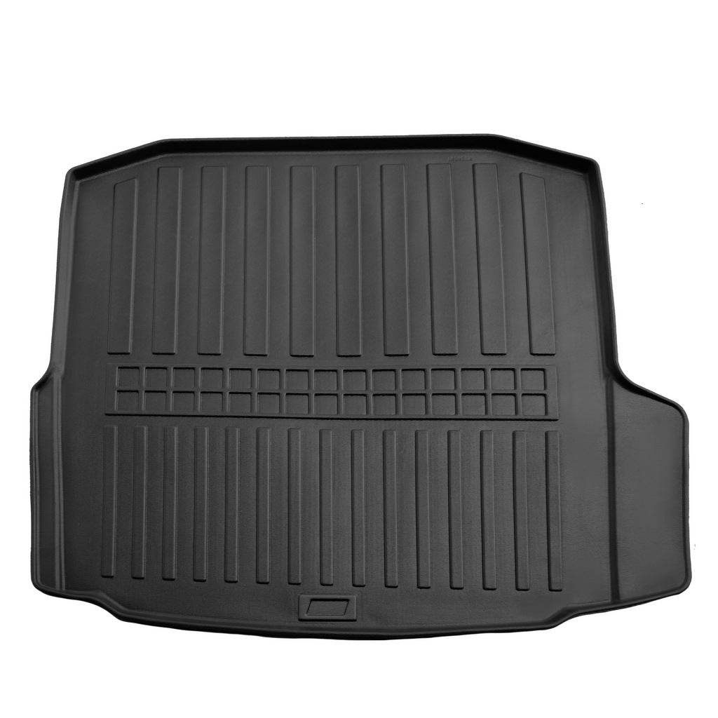 Trunk mat 3D (LB) (Stingray) for Skoda Octavia III A7 2013-2019 - Reelken Auto