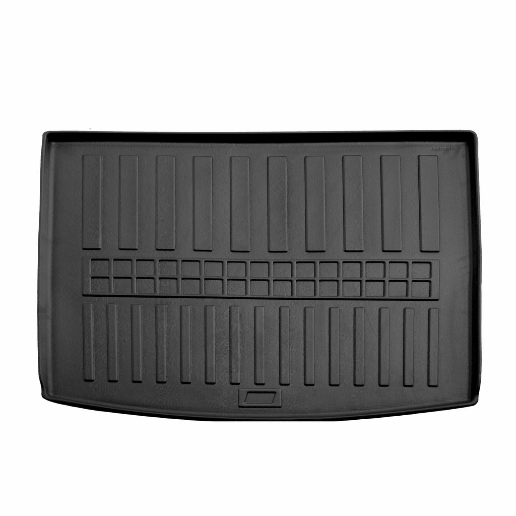 3D Trunk Mat (Stingray) for Skoda Karoq 2018- - image 1