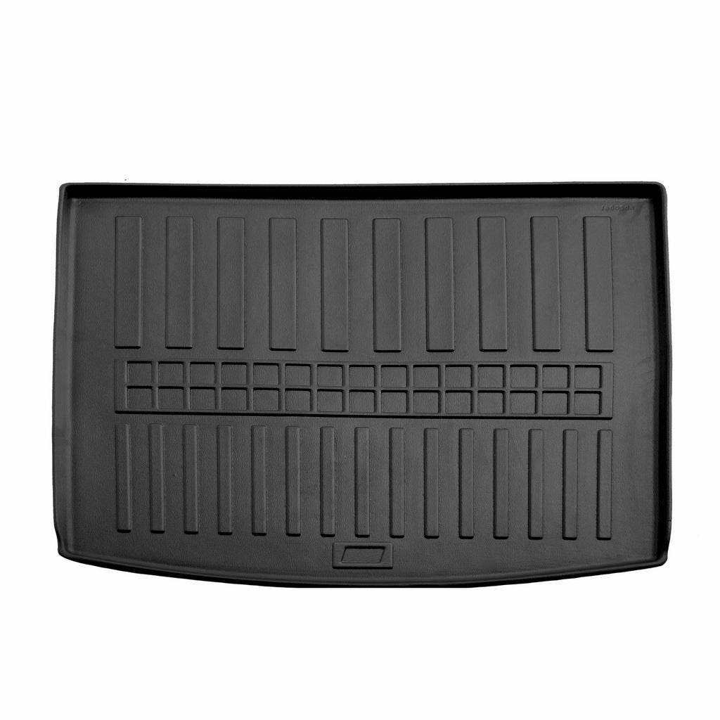 Trunk mat 3D (Stingray) for Seat Ateca - Reelken Auto
