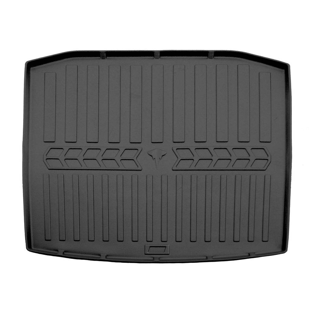 Trunk mat 3D (SW) (Stingray) for Skoda Octavia IV A8 2020↗︎ - Reelken Auto