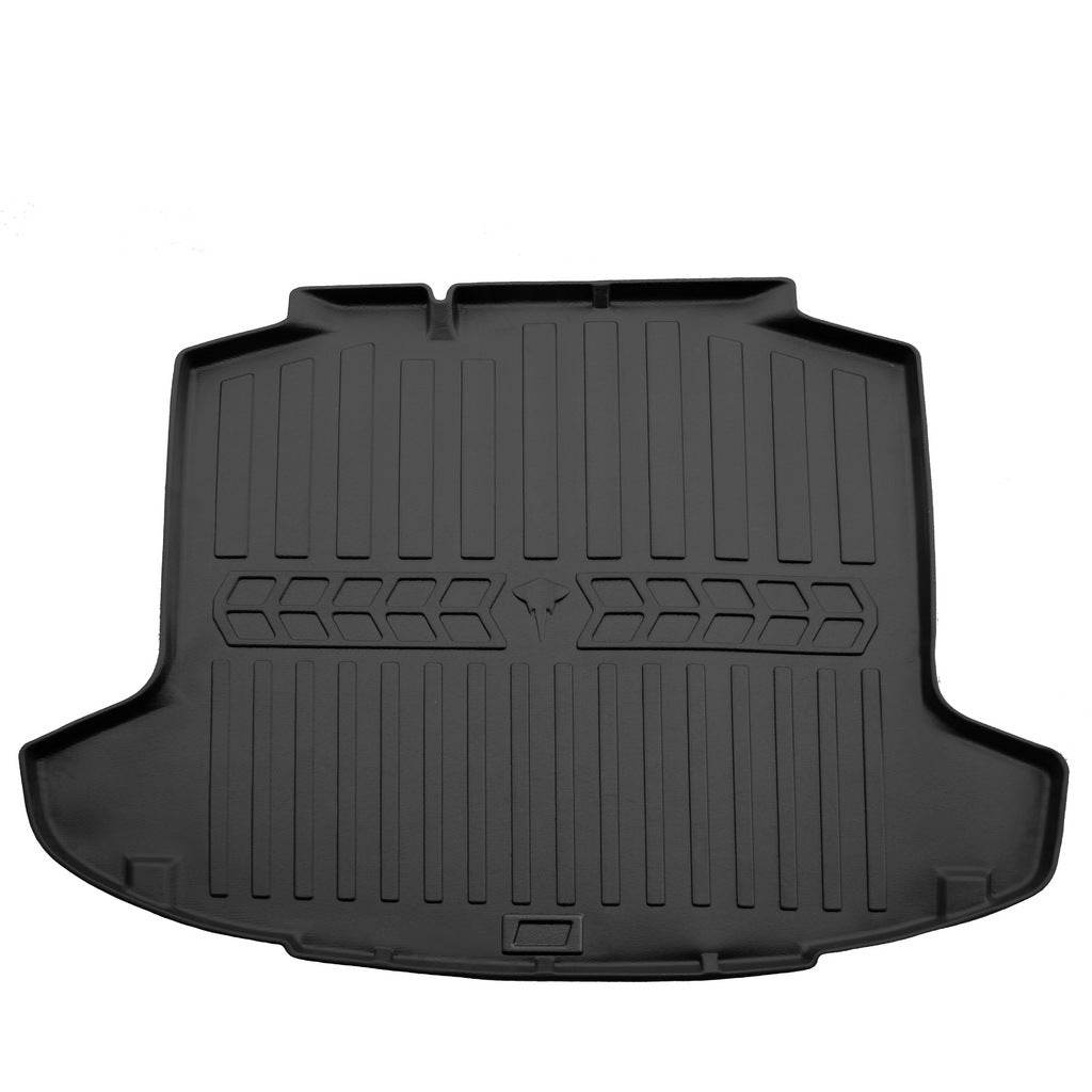 Trunk mat 3D (LB) (Stingray) for Seat Toledo 2012-2019 - Reelken Auto