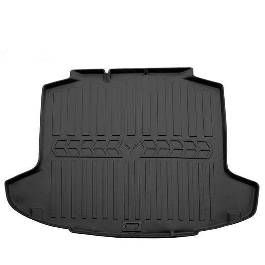 3D Trunk Mat (LB) (Stingray) for Seat Toledo 2012-2019 - image 1