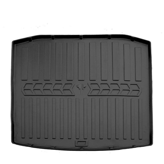 Trunk mat 3D (LB) (Stingray) for Skoda Octavia IV A8 2020↗︎ - Reelken Auto