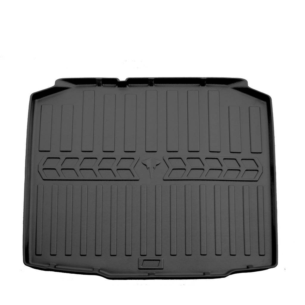 Trunk mat 3D (SW) (Stingray) for Skoda Fabia 2007-2014 - Reelken Auto