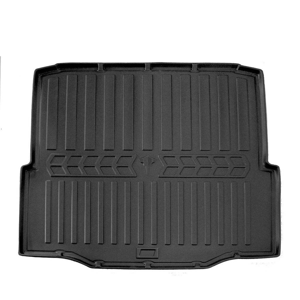 Trunk mat 3D (LB) (Stingray) for Skoda Superb 2009-2015 - Reelken Auto