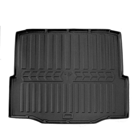 Trunk mat 3D (LB) (Stingray) for Skoda Superb 2009-2015 - Reelken Auto