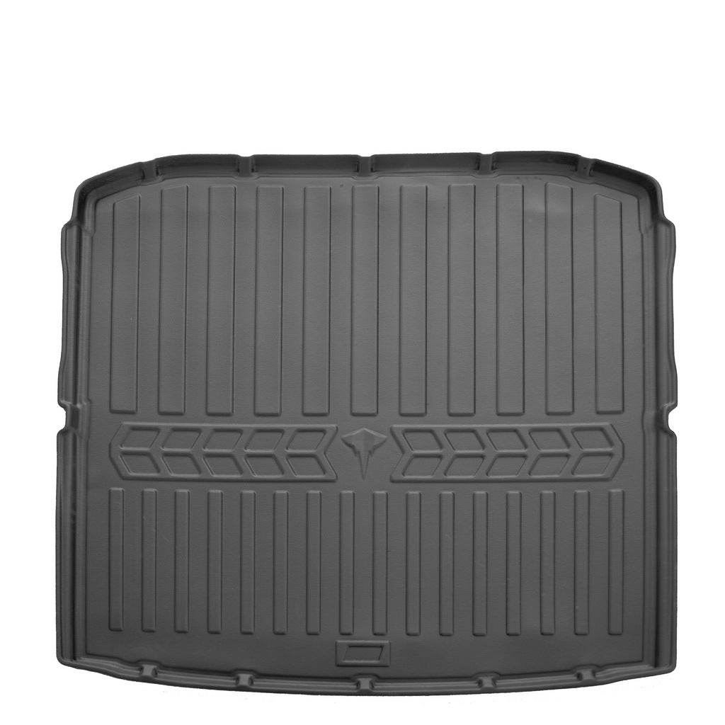 Trunk mat 3D (LB) (Stingray) for Skoda Superb 2015-2024 - Reelken Auto
