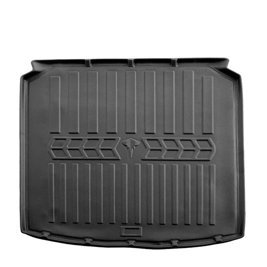 Trunk mat 3D (SD) (Stingray) for Skoda Fabia 2000-2007 - Reelken Auto