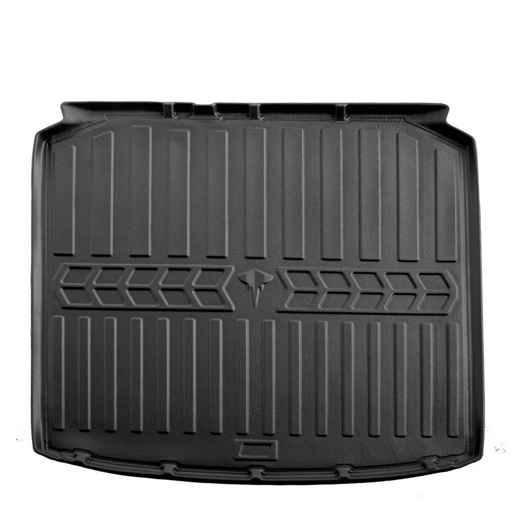 Trunk mat 3D (SW) (Stingray) for Skoda Fabia 2000-2007 - Reelken Auto