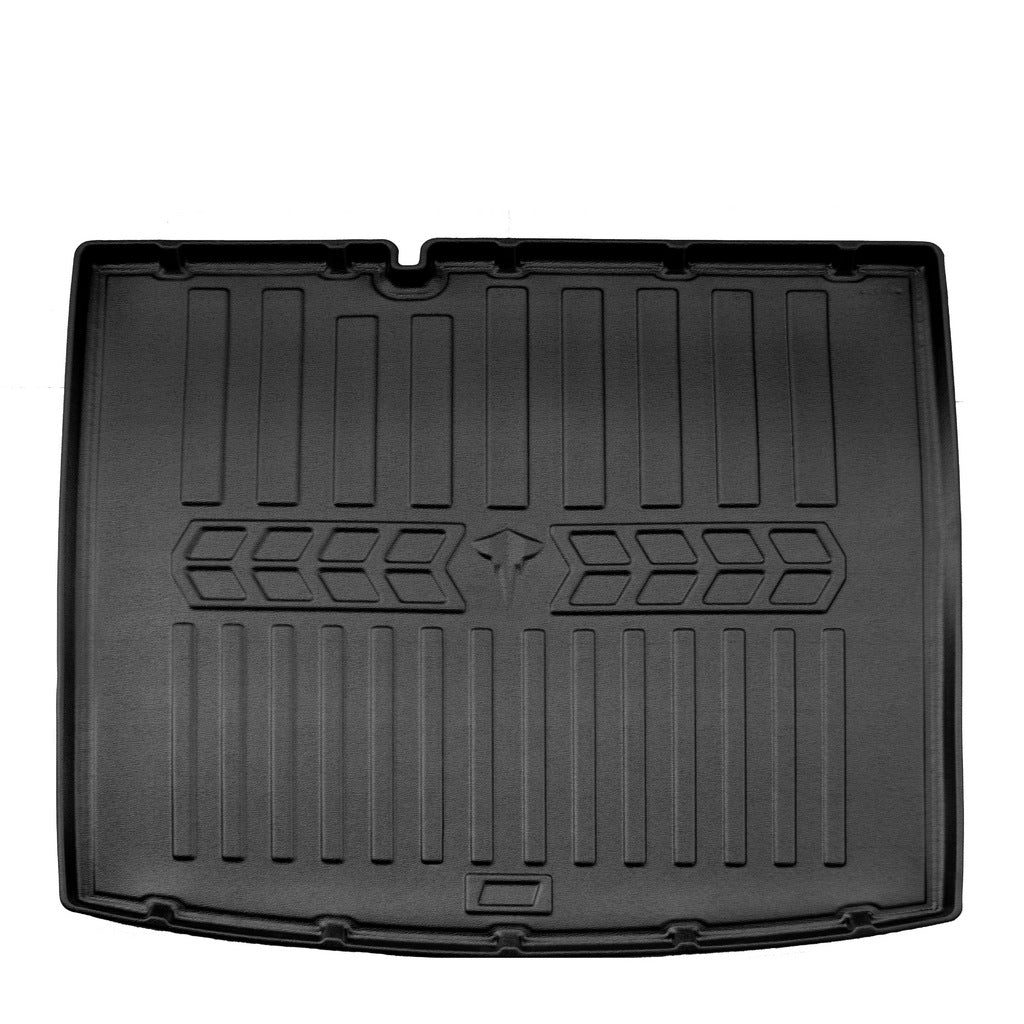 3D Trunk Mat (SW) (Stingray) for Skoda Fabia 2014-2021 - image 1