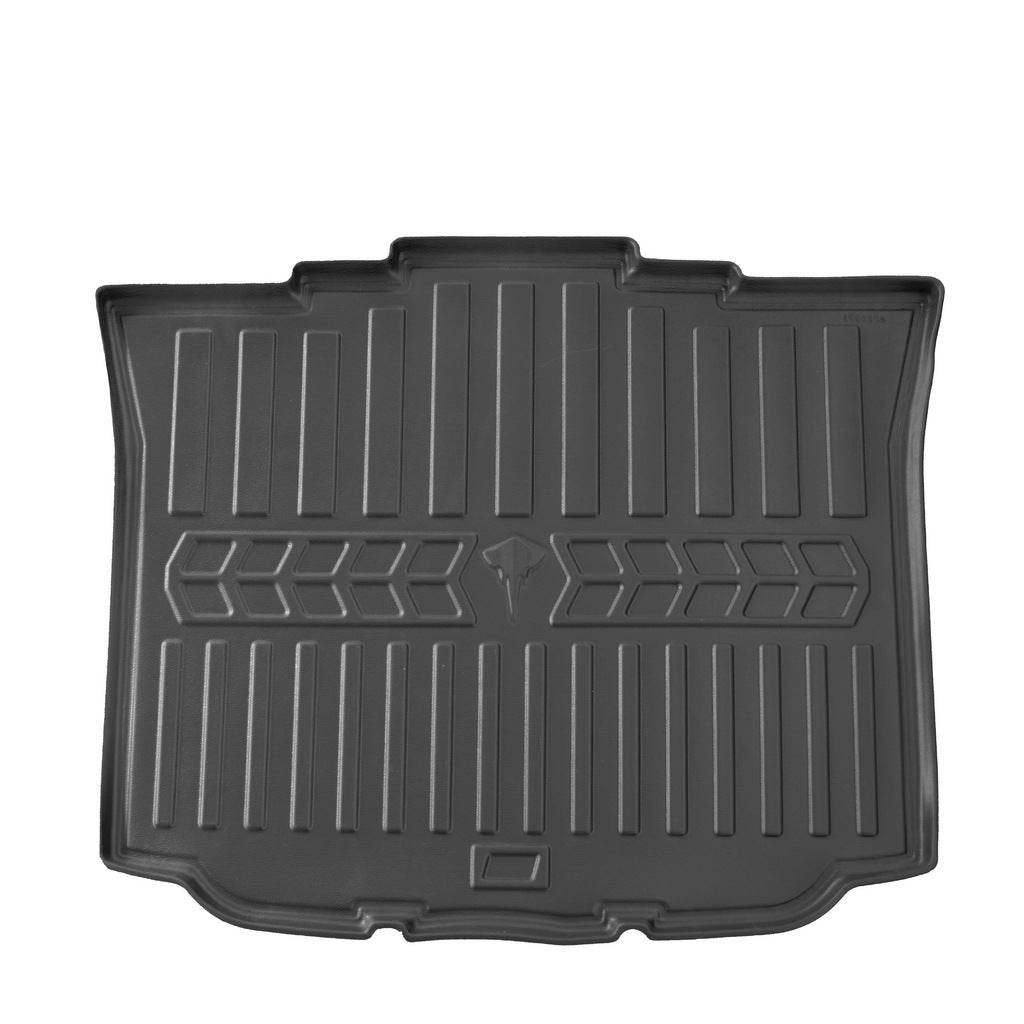 Trunk mat 3D (Stingray) for Skoda Roomster 2006-2015 - Reelken Auto