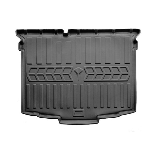 Trunk mat Stingray 3D (HB) for Skoda Fabia 2014-2021 - image 1