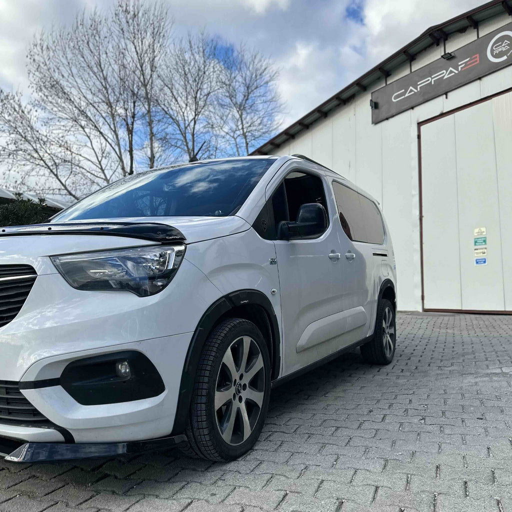 Fender Flares (EuroCap) for Opel Combo 2019- - image 4