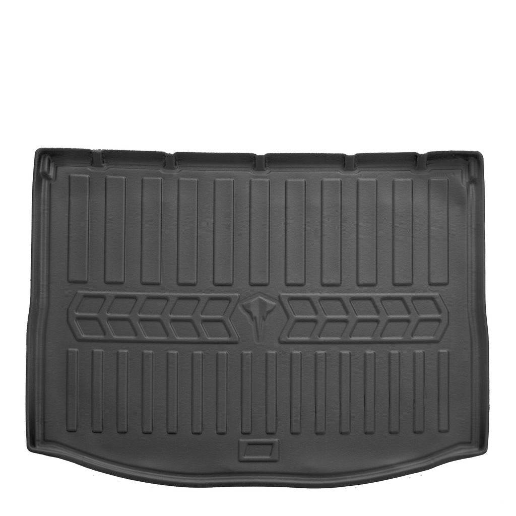 Trunk mat 3D (top) (Stingray) for Suzuki SX4 2016-2021 - Reelken Auto