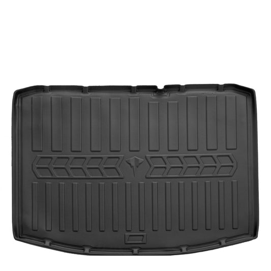 3D Trunk Mat (lower) (Stingray) for Suzuki SX4 S-Cross 2013-2016 - image 1