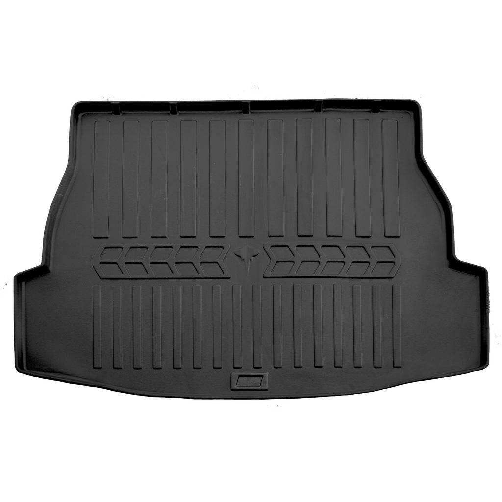Trunk mat 3D (without subwoofer) (Stingray) for Toyota Rav 4 2019- - Reelken Auto