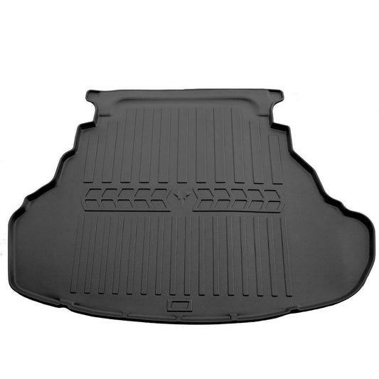 Trunk mat 3D (Europe, Elegance/Comfort) (Stingray) for Toyota Camry 2011-2018 - Reelken Auto