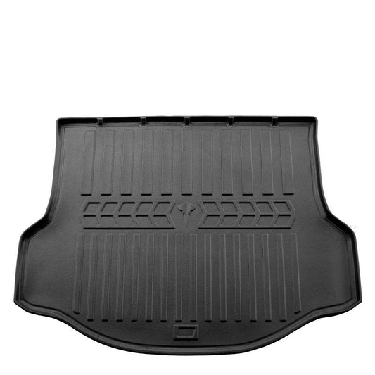 Mat in the trunk 3D (dock) (Stingray) for Toyota Rav 4 2013-2018 - Reelken Auto