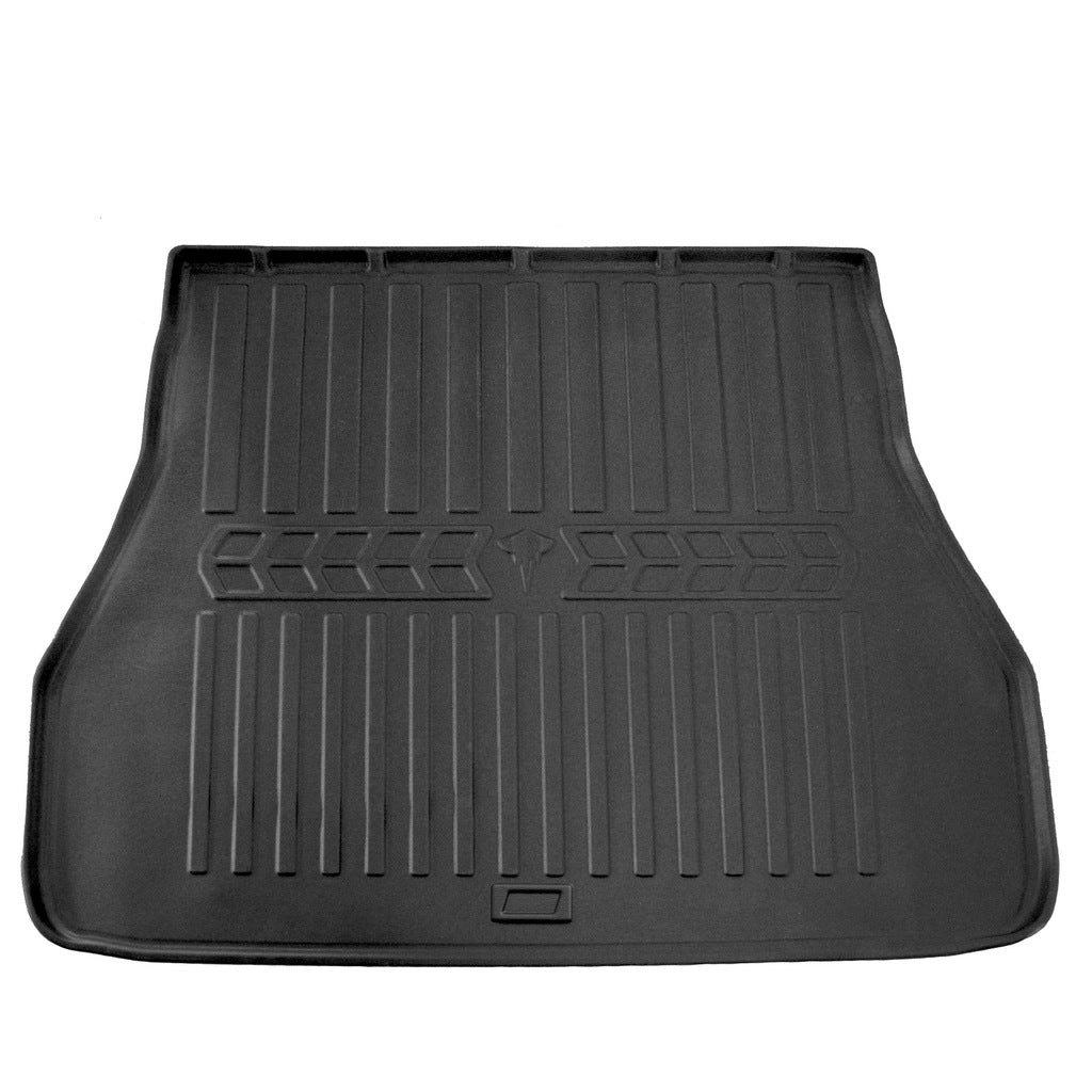 3D Trunk Mat (5 Seats) (Stingray) for Lexus LX 500d/600 2022- - image 1