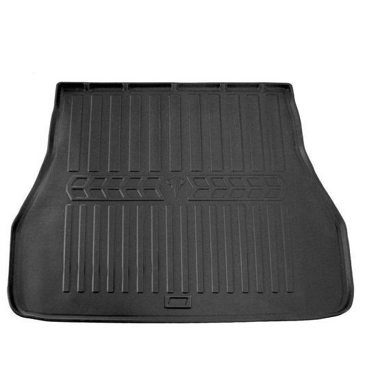 Trunk mat 3D (5 seats) (Stingray) for Toyota Land Cruiser 300 - Reelken Auto
