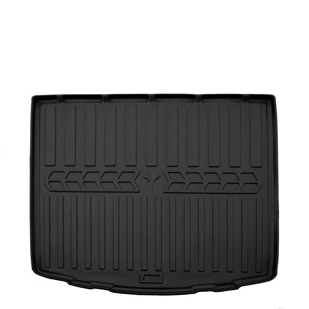 Trunk mat 3D (SW) (Stingray) for Toyota Auris 2012-2018 - Reelken Auto