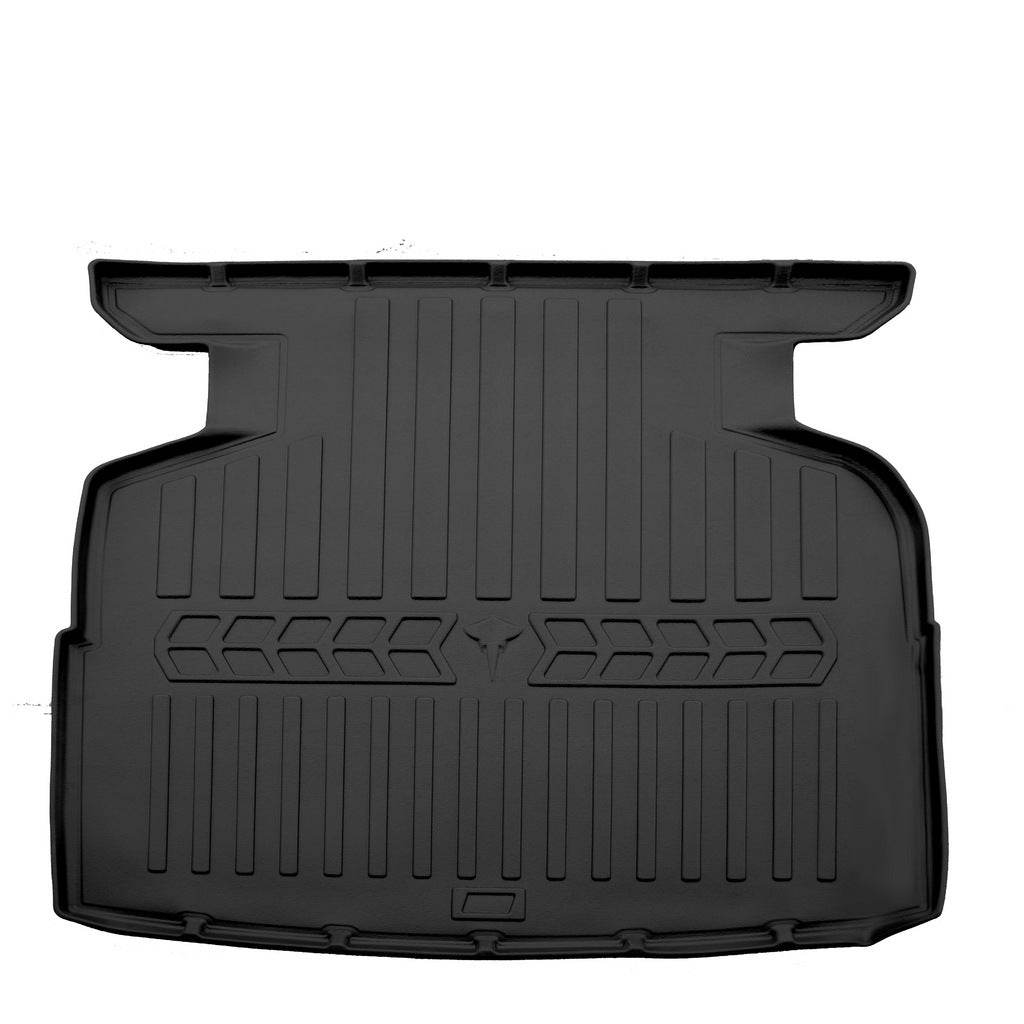 Trunk mat 3D (SD) (Stingray) for Toyota Avensis 2003-2009 - Reelken Auto