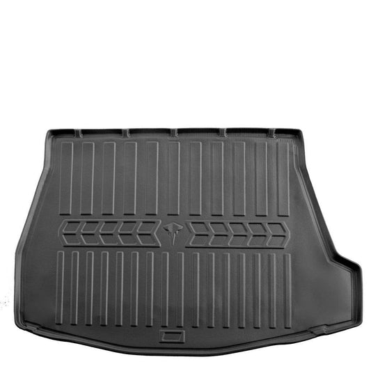 Trunk mat 3D (with subwoofer) (Stingray) for Toyota bZ4X - Reelken Auto