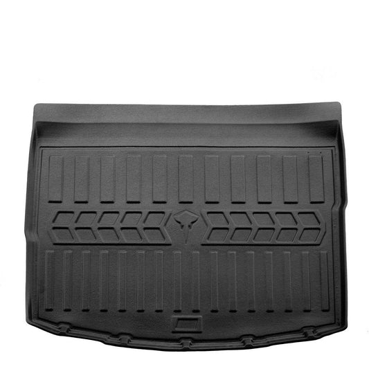 Trunk mat 3D (HB) (Stingray) for Toyota Auris 2012-2018 - Reelken Auto