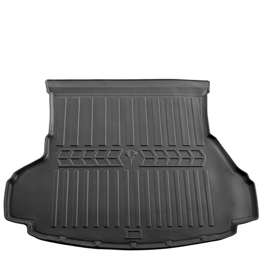 Trunk mat 3D (SD) (Stingray) for Toyota Avensis 2009-2018 - Reelken Auto