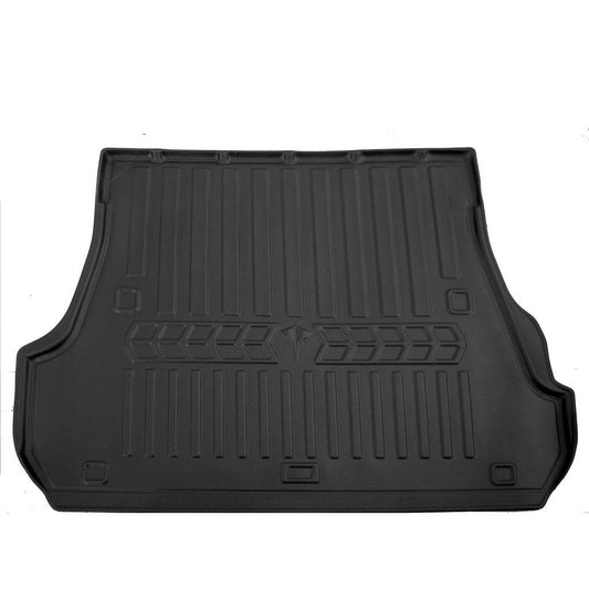 Trunk mat 3D (5 seats) (Stingray) for Lexus LX570/450d - Reelken Auto