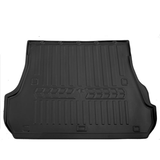 3D Trunk Mat (5 Seats) (Stingray) for Lexus LX570/450d 2008-2022 - image 1