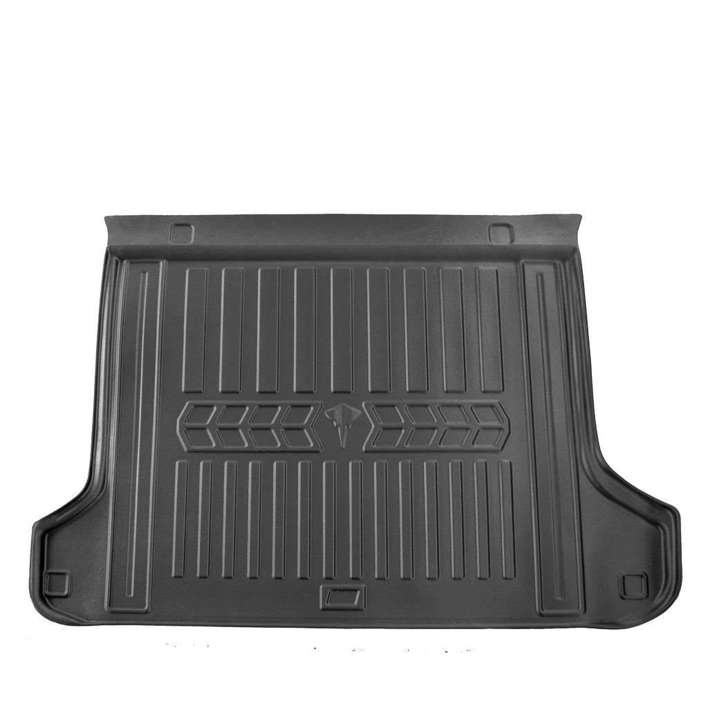 Trunk mat 3D 2009-2017 (5/7 seats) (Stingray) for Toyota Land Cruiser Prado 150 - Reelken Auto