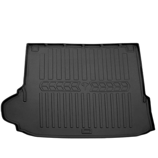 Trunk mat 3D (without subwoofer) (Stingray) for Toyota Highlander 2019- - Reelken Auto