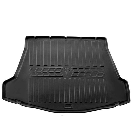 Trunk mat 3D (without subwoofer) (Stingray) for Toyota bZ4X - Reelken Auto