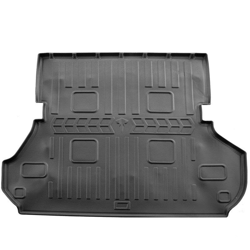 Stingray 3D trunk mat for Toyota Land Cruiser 100 - Reelken Auto